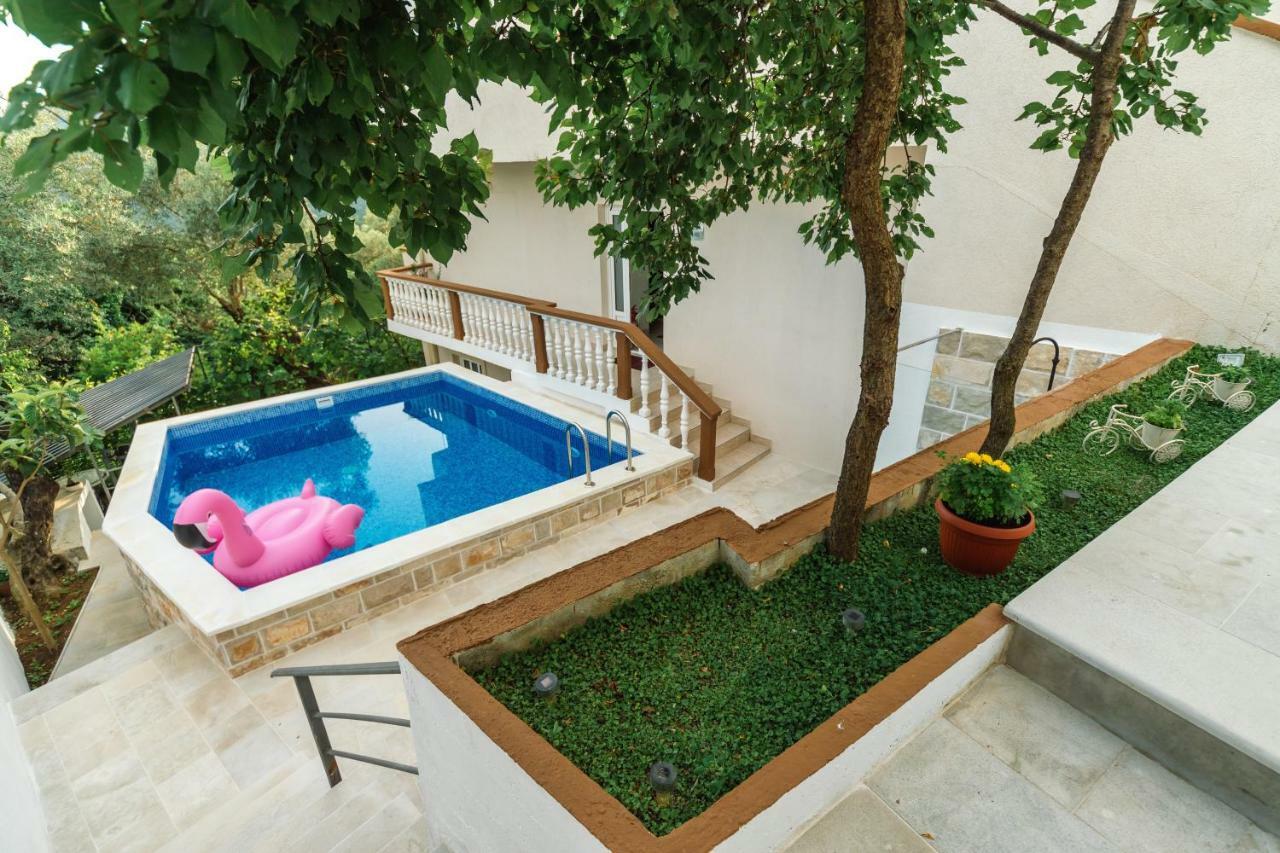 " Villa Kruna Lux " Будва Экстерьер фото