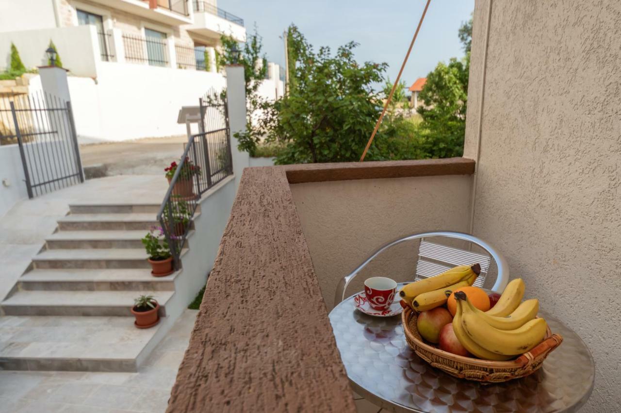 " Villa Kruna Lux " Будва Экстерьер фото