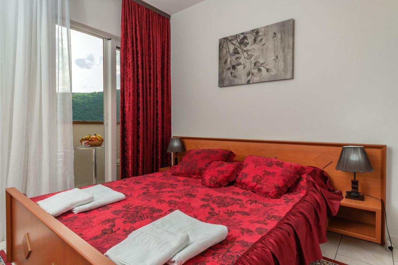 " Villa Kruna Lux " Будва Экстерьер фото