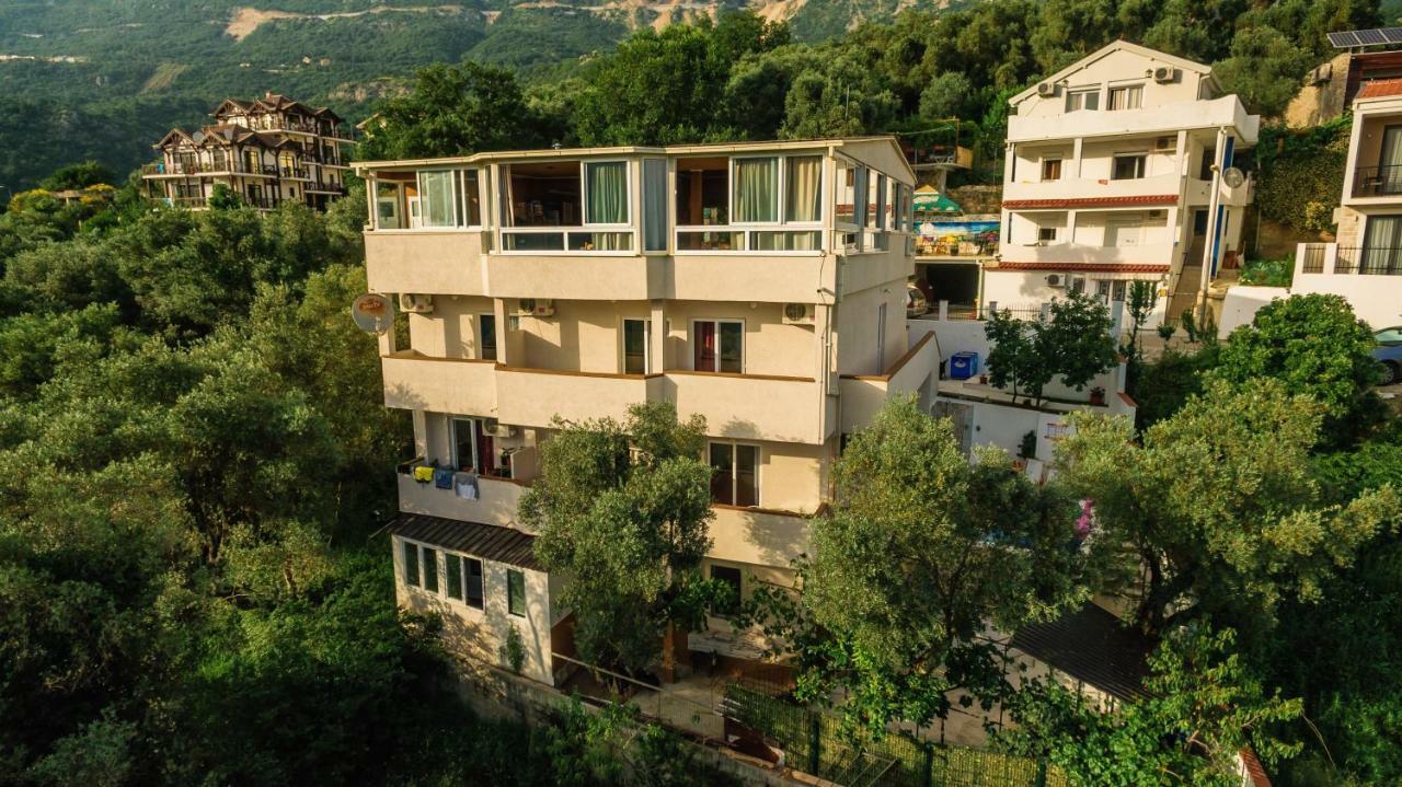 " Villa Kruna Lux " Будва Экстерьер фото