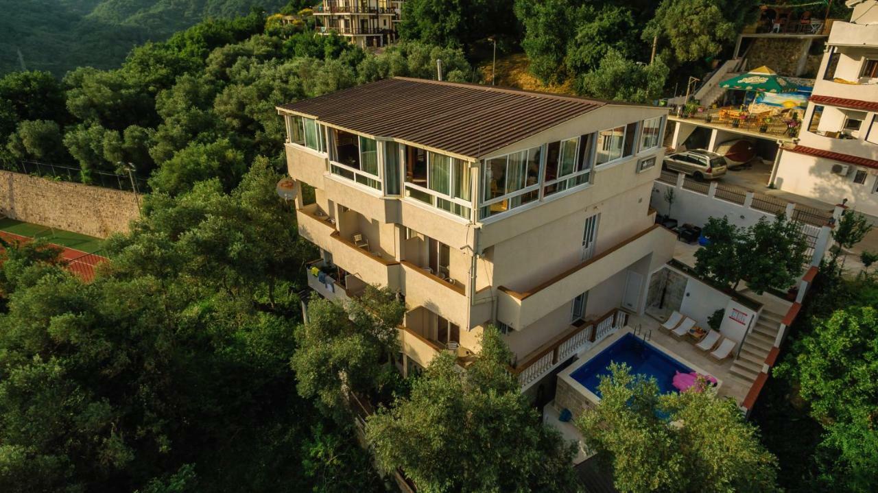 " Villa Kruna Lux " Будва Экстерьер фото